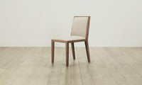 The Madison Dining Chair - Performance Mélange Weave Shell