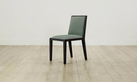 The Madison Dining Chair - Performance Stonewashed Linen Aspen