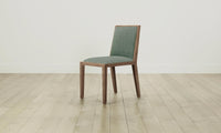 The Madison Dining Chair - Performance Stonewashed Linen Aspen