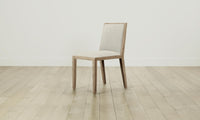 The Madison Dining Chair - Performance Stonewashed Linen Dew