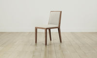 The Madison Dining Chair - Performance Stonewashed Linen Dew