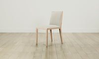 The Madison Dining Chair - Performance Stonewashed Linen Dew