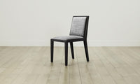 The Madison Dining Chair - Performance Textured Tweed Alpine