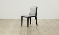 The Madison Dining Chair - Performance Textured Tweed Dove