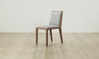 The Madison Dining Chair - Performance Textured Tweed Dove