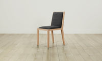 The Madison Dining Chair - Performance Tweed Char