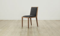 The Madison Dining Chair - Performance Tweed Char