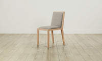 The Madison Dining Chair - Performance Tweed Oatmeal