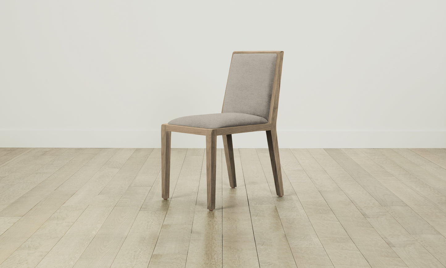 The Madison Dining Chair - Performance Tweed Oatmeal