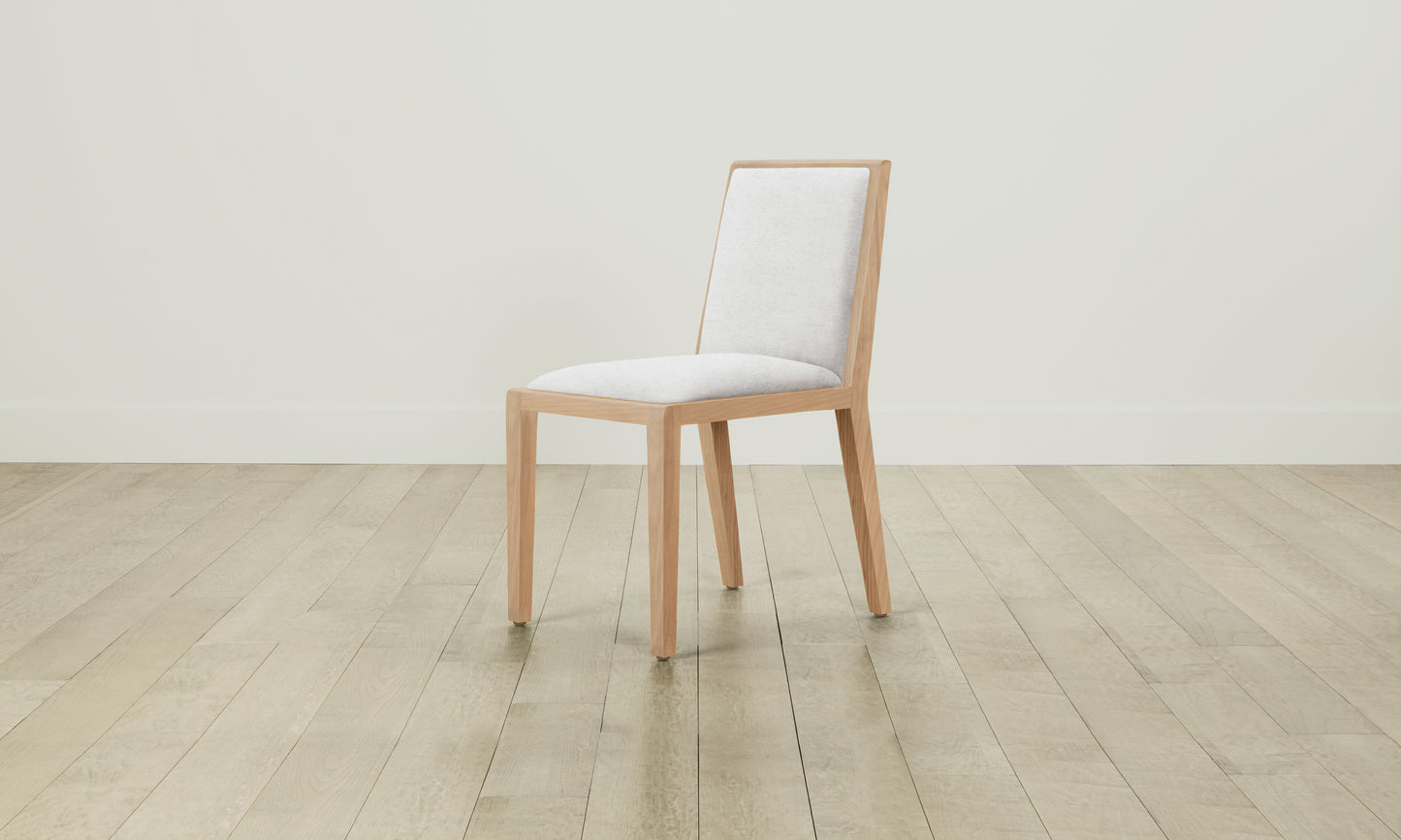 The Madison Dining Chair - Performance Tweed Salt