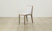 The Madison Dining Chair - Performance Tweed Salt