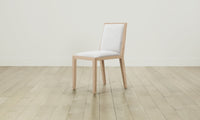 The Madison Dining Chair - Performance Tweed Salt