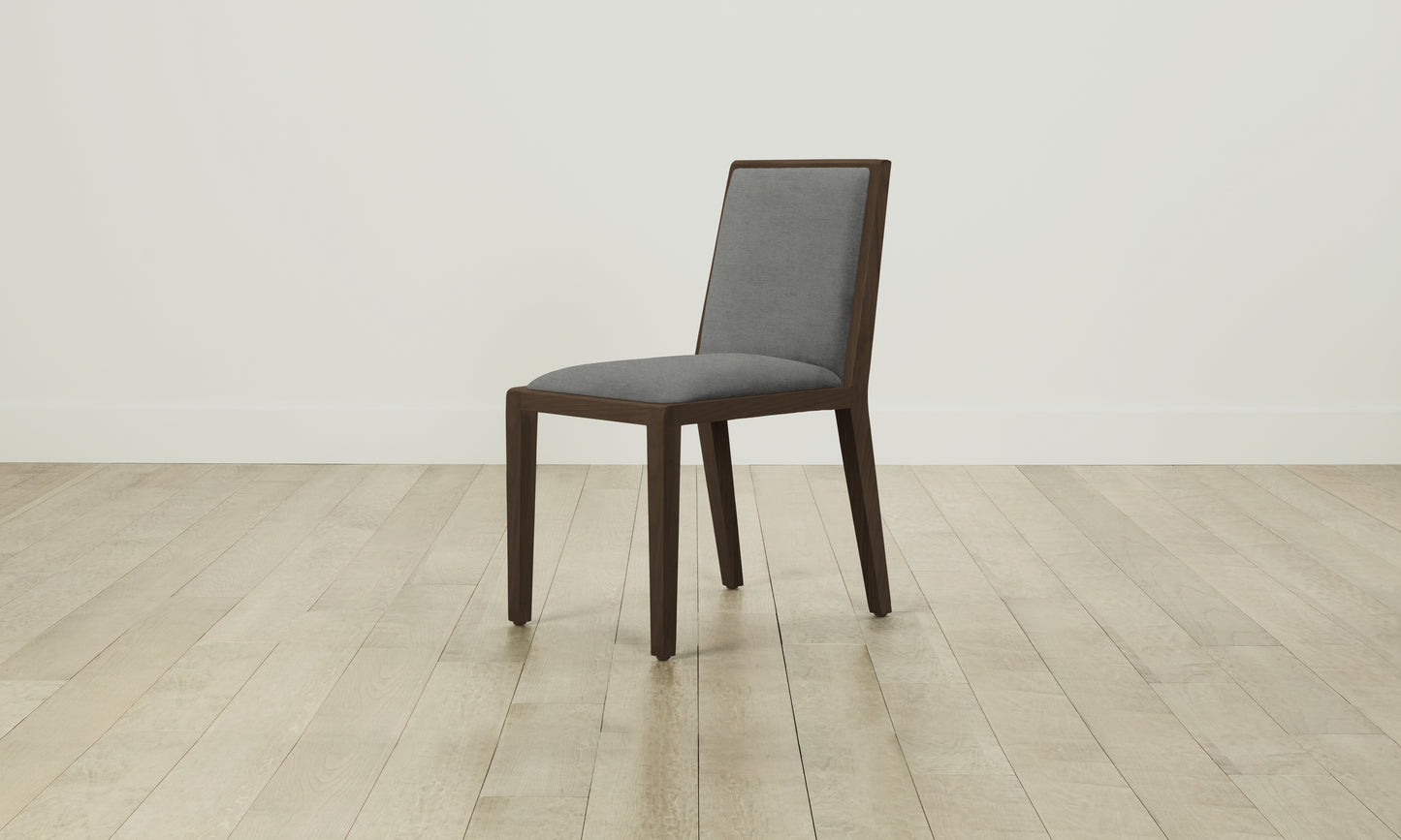 The Madison Dining Chair - Performance Tweed Smoke