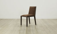 The Madison Dining Chair - Performance Velvet Cider