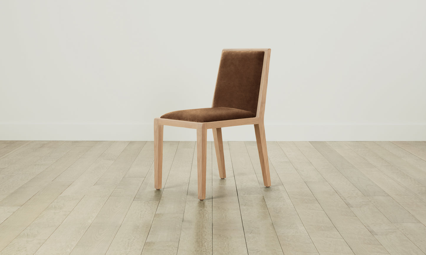 The Madison Dining Chair - Performance Velvet Cider