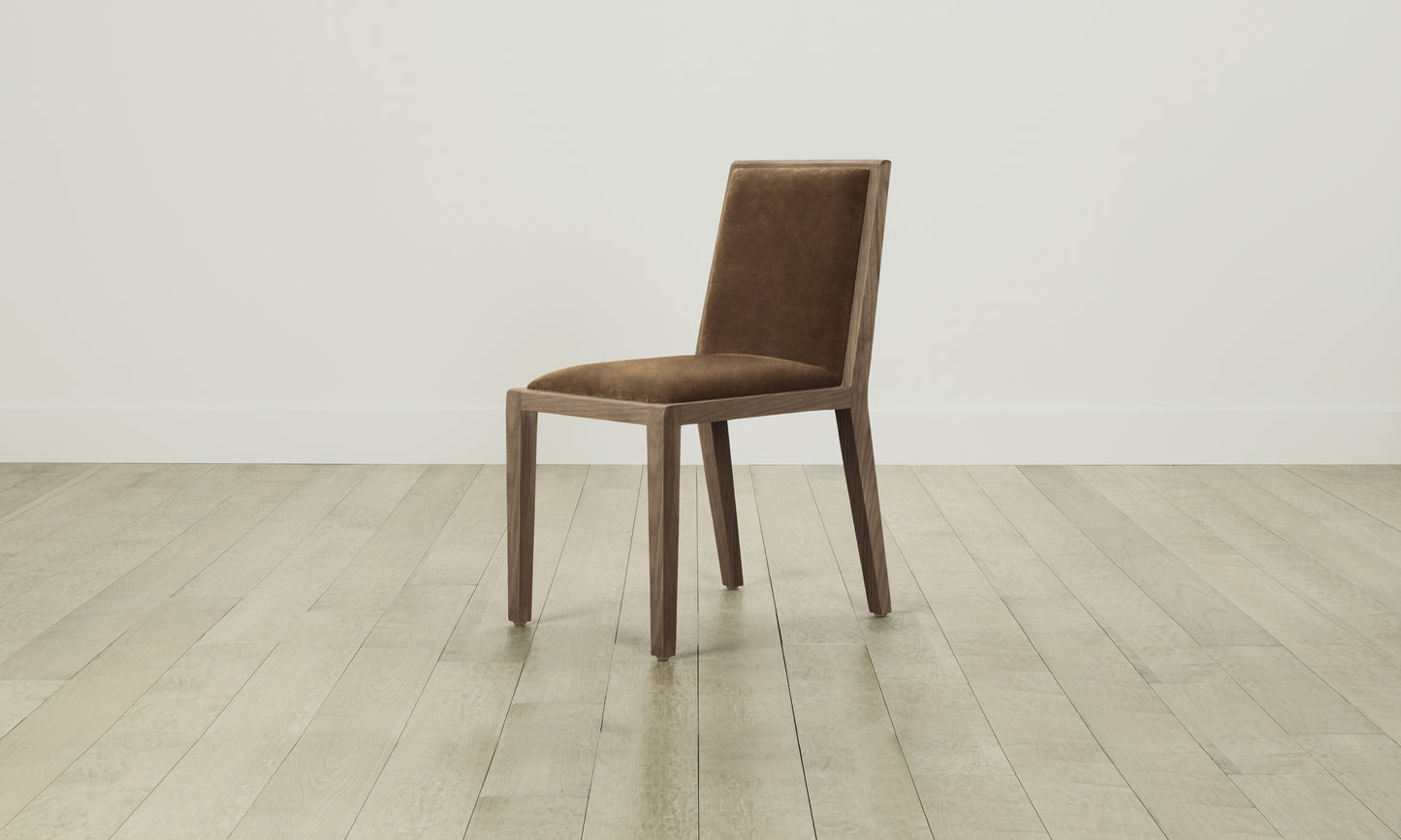 The Madison Dining Chair - Performance Velvet Cider