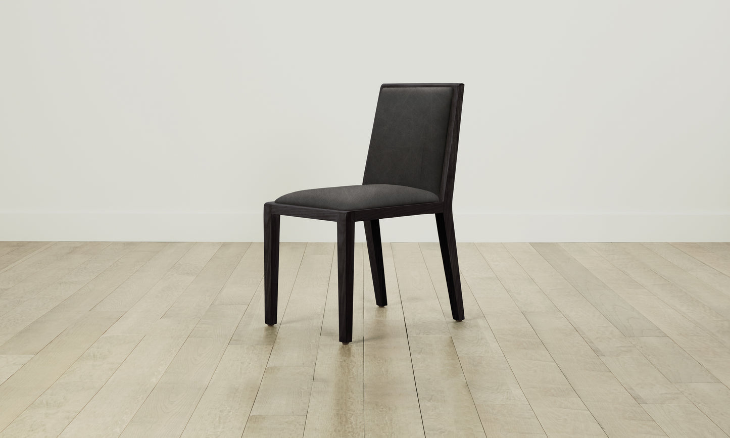 The Madison Dining Chair - Tuscan Leather Seal