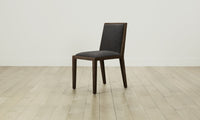 The Madison Dining Chair - Tuscan Leather Seal