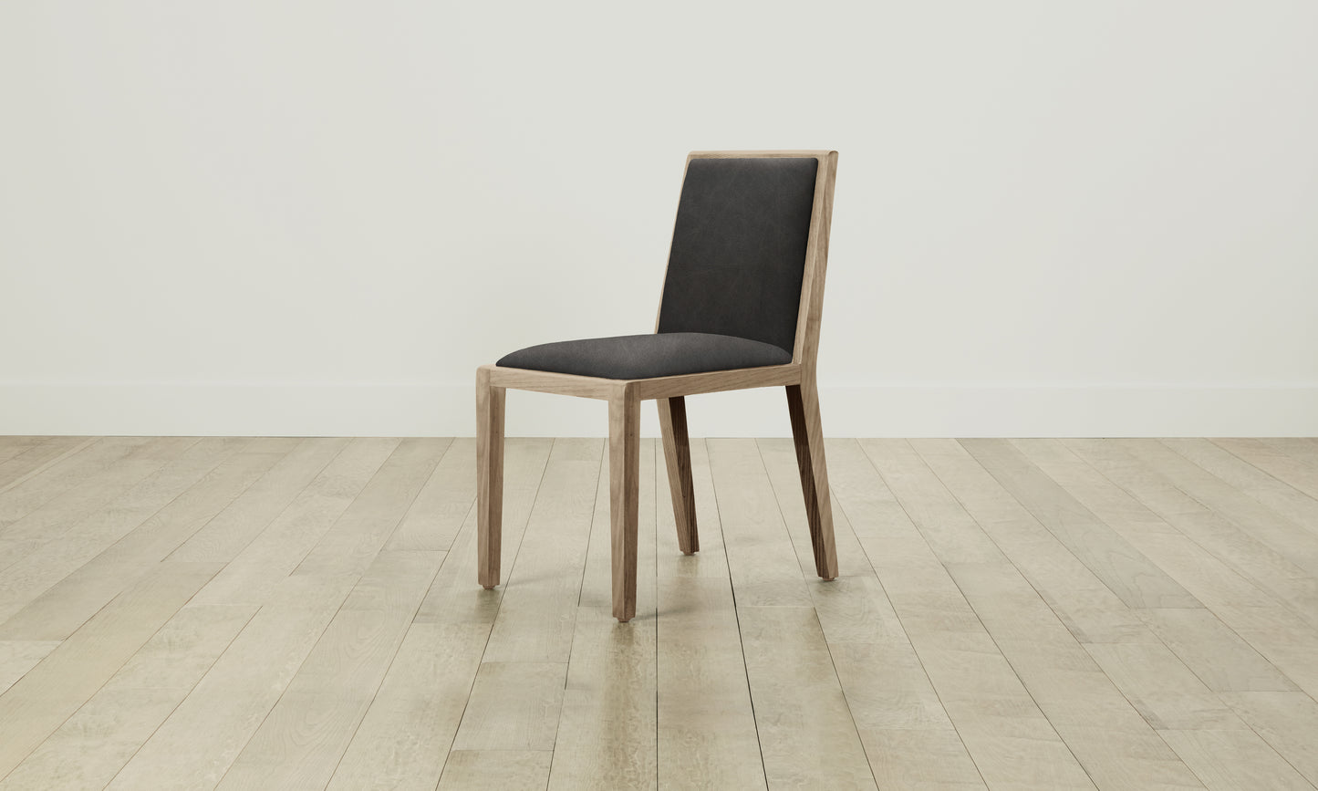 The Madison Dining Chair - Tuscan Leather Seal