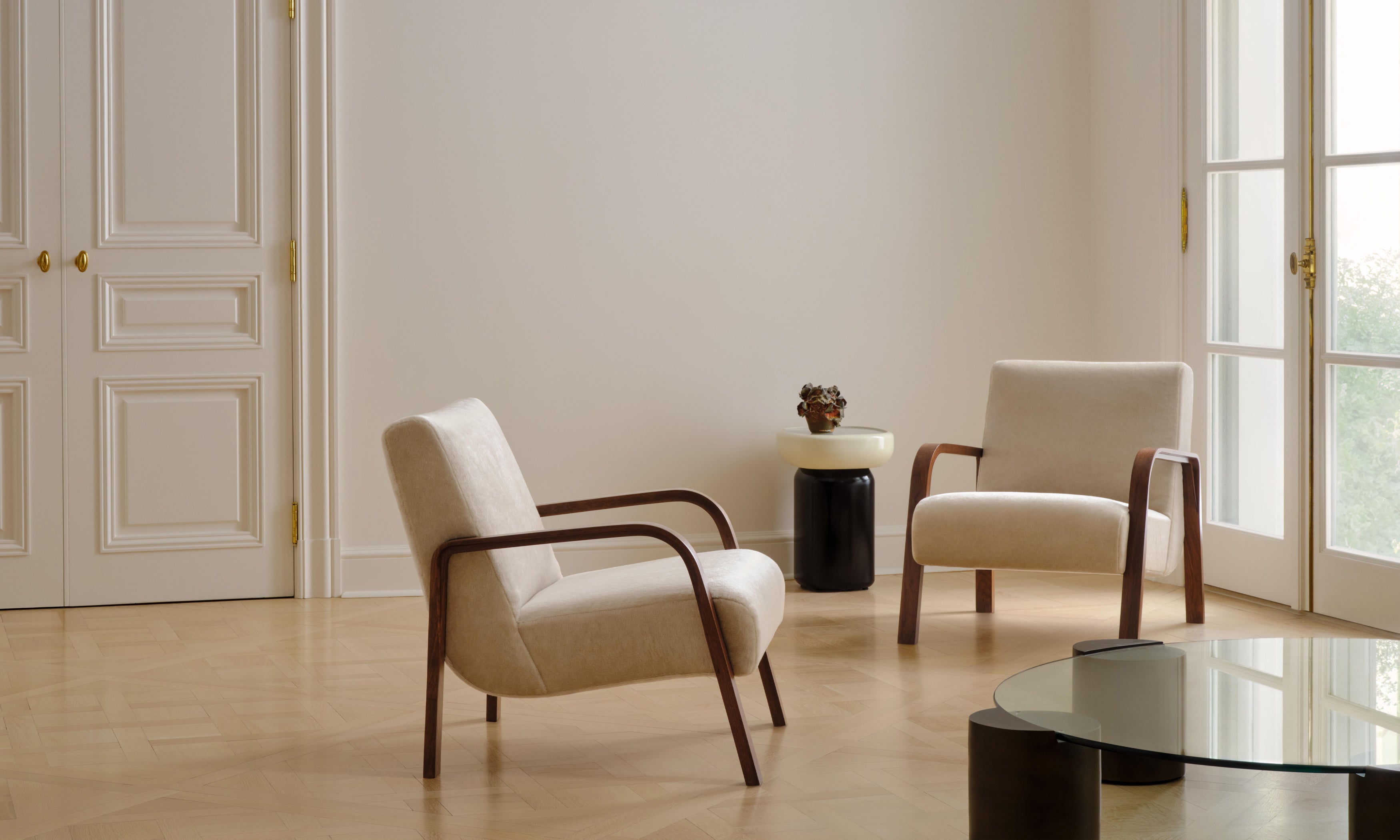 The Emile Side Table – Maiden Home