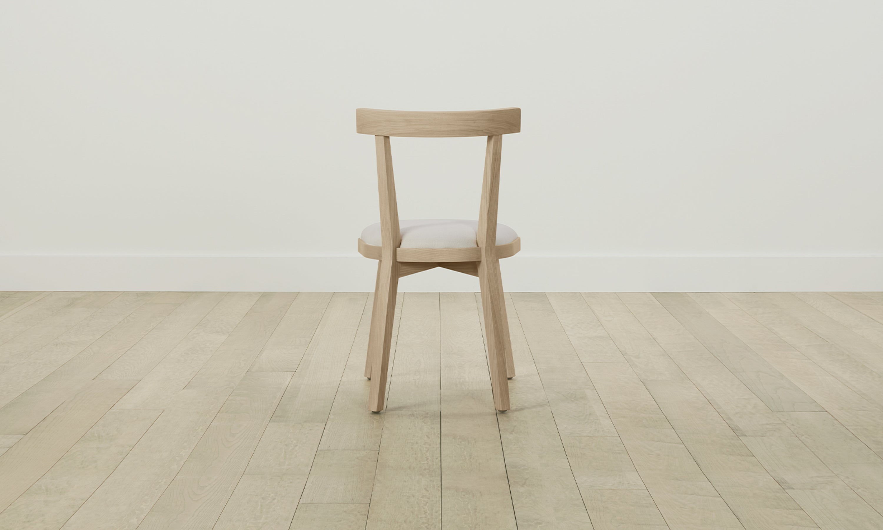 The Allen Dining Chair - Costa Leather Portobello – Maiden Home