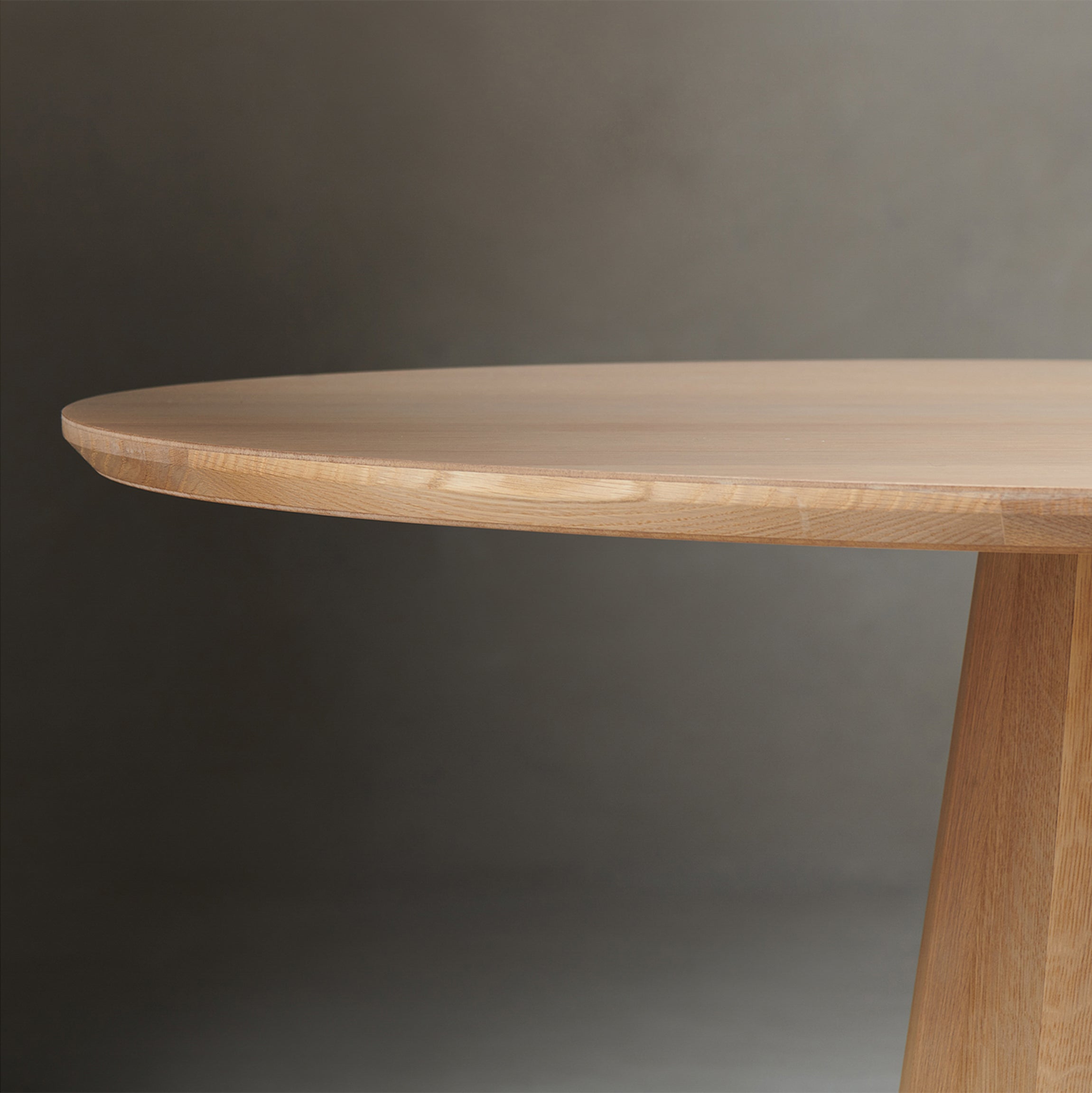The Bank Oval Dining Table – Maiden Home