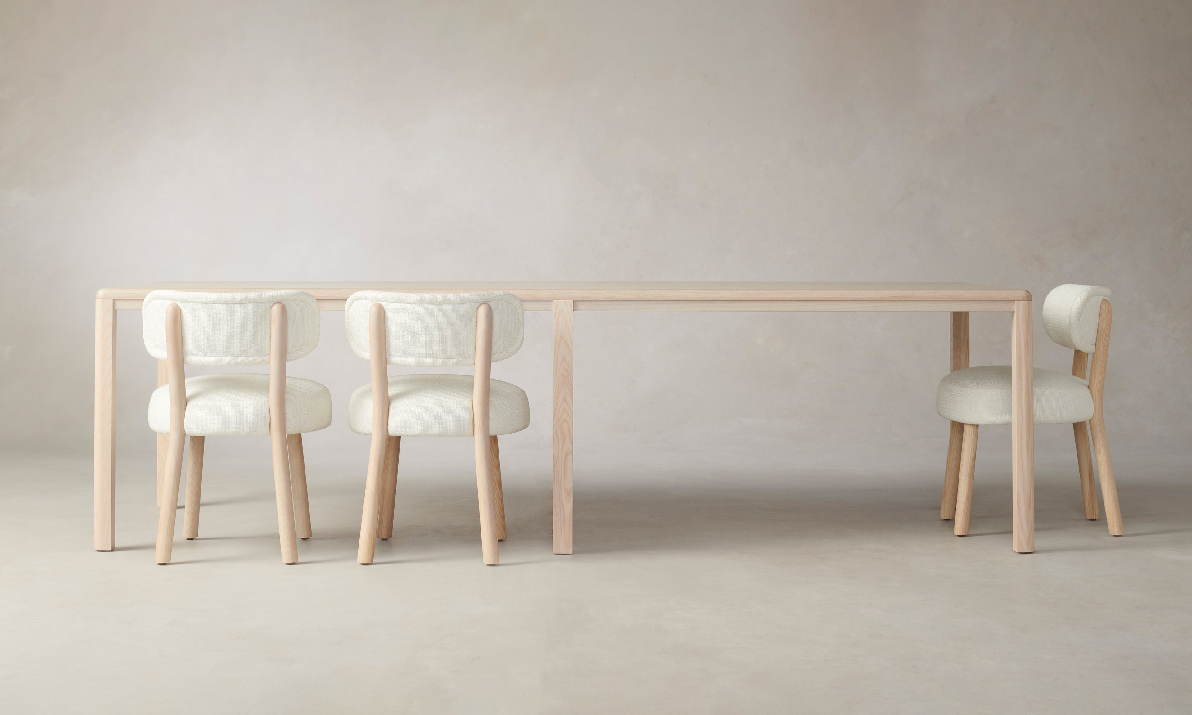 The Bedford Dining Table – Maiden Home