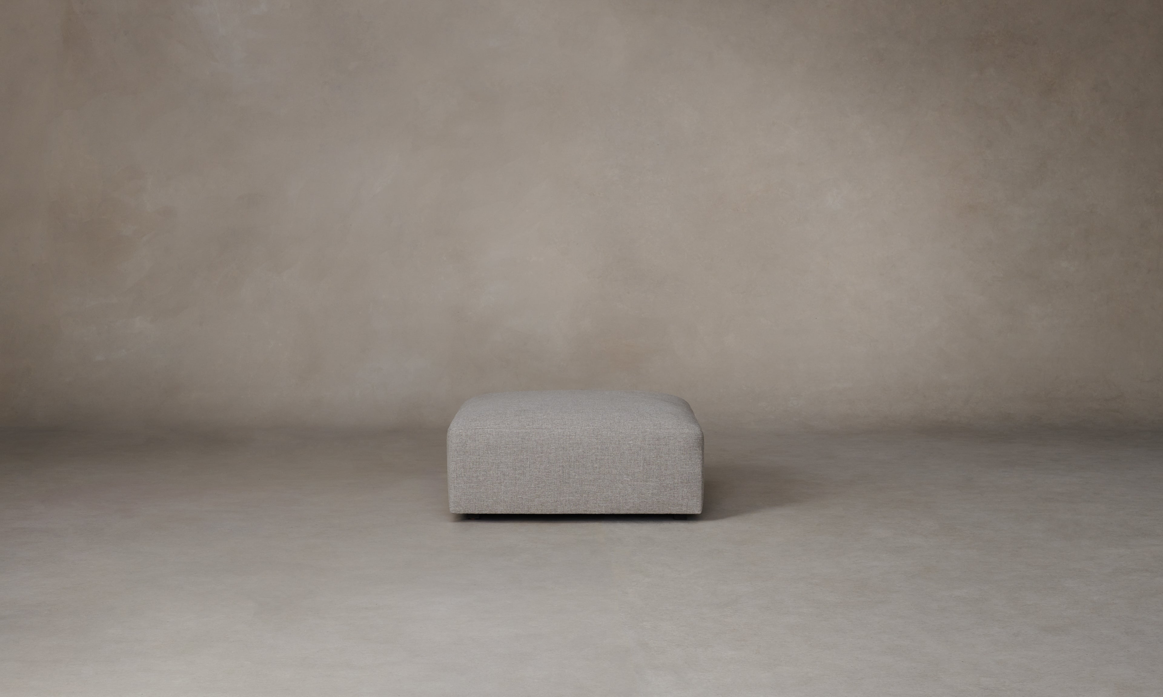 The Breuer Modular Sectional - Performance Velvet Taupe – Maiden Home