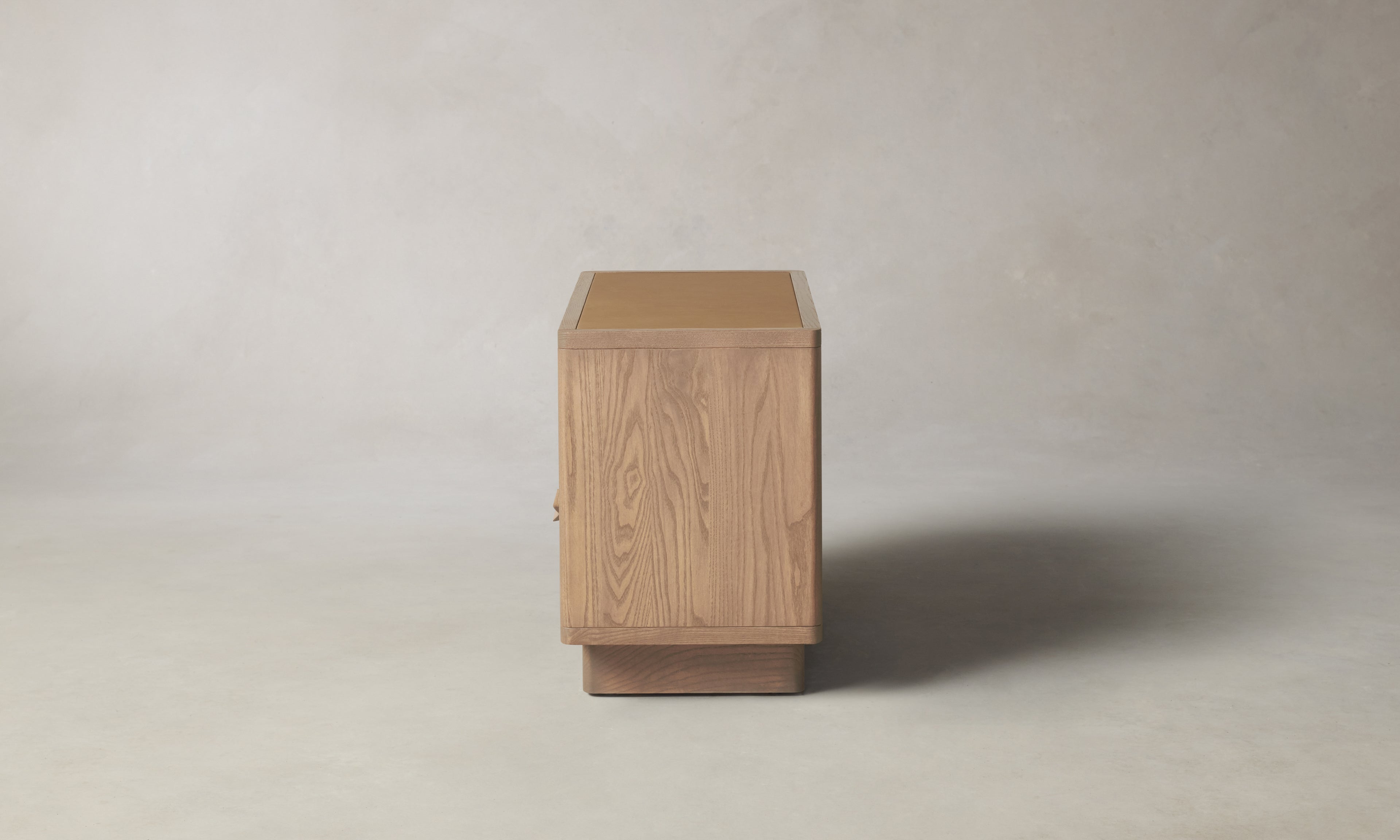 The Clinton 2-Drawer Nightstand – Maiden Home