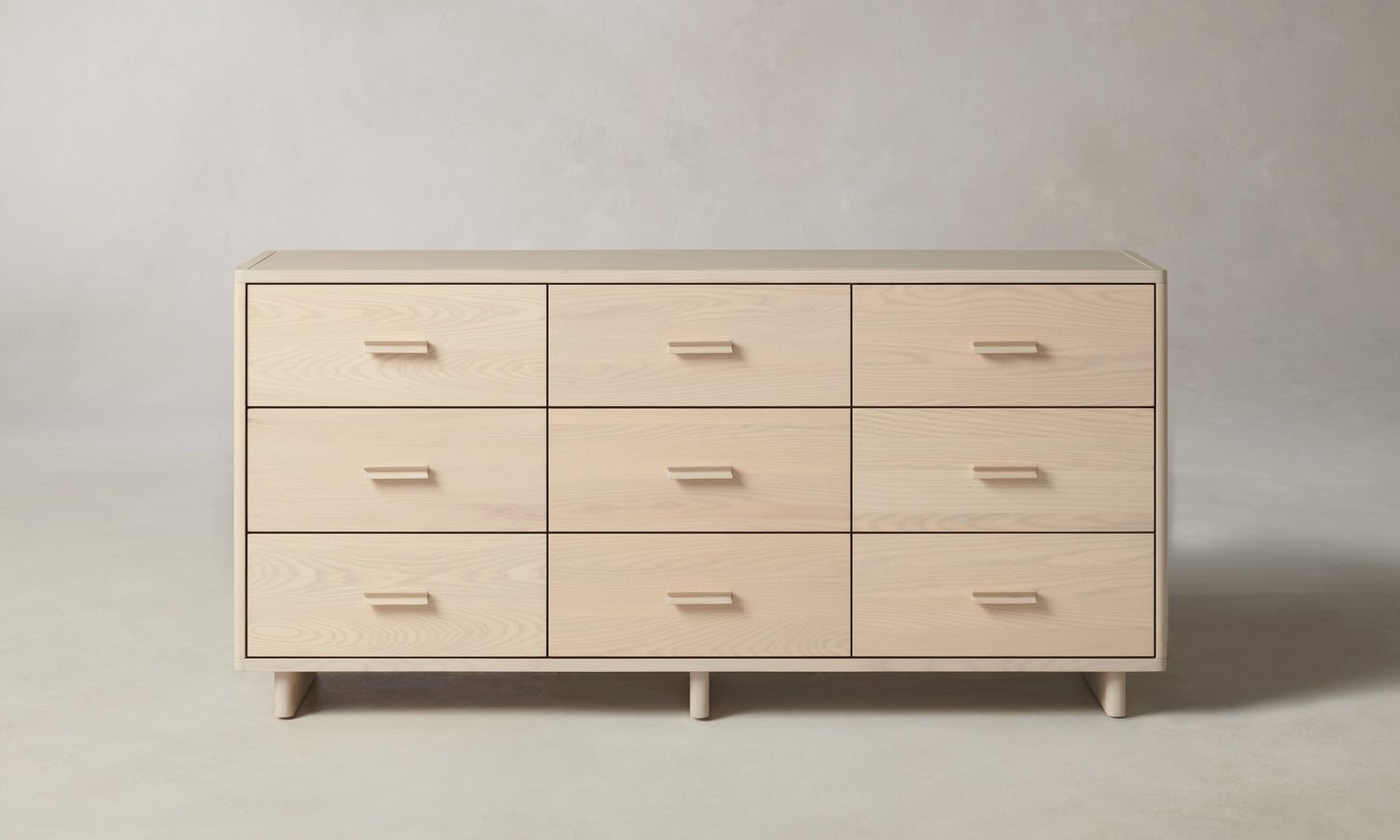 The Clinton 9-Drawer Dresser Maiden Home The Clinton 9-Drawer Dresser Maiden Home