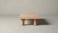 The Dean Square Coffee Table