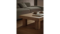 The Dean Square Coffee Table