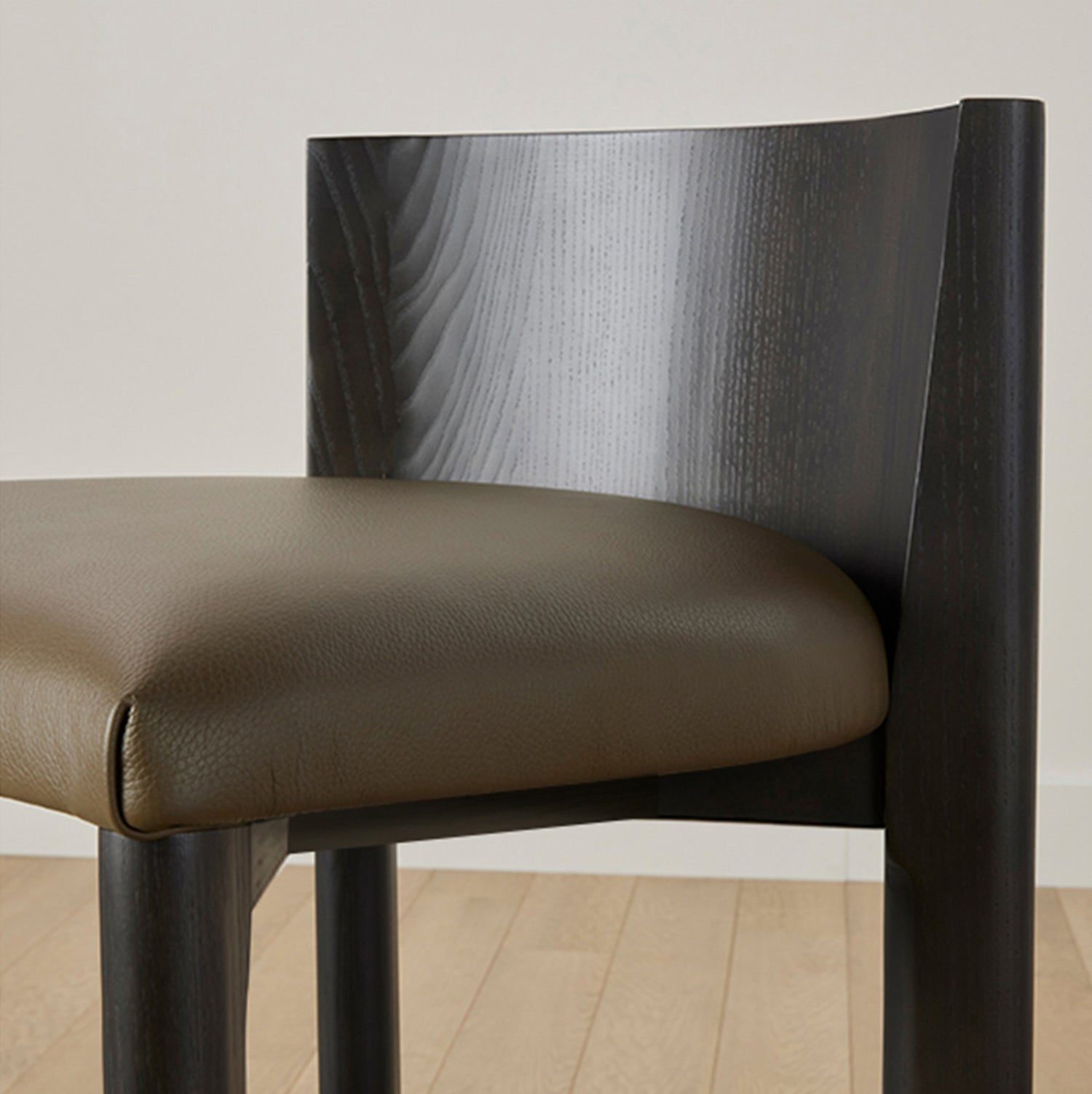 The Delancey Bar Counter Stool Costa Leather Ridge Maiden Home The Delancey Bar Counter Stool Costa Leather Ridge Maiden Home