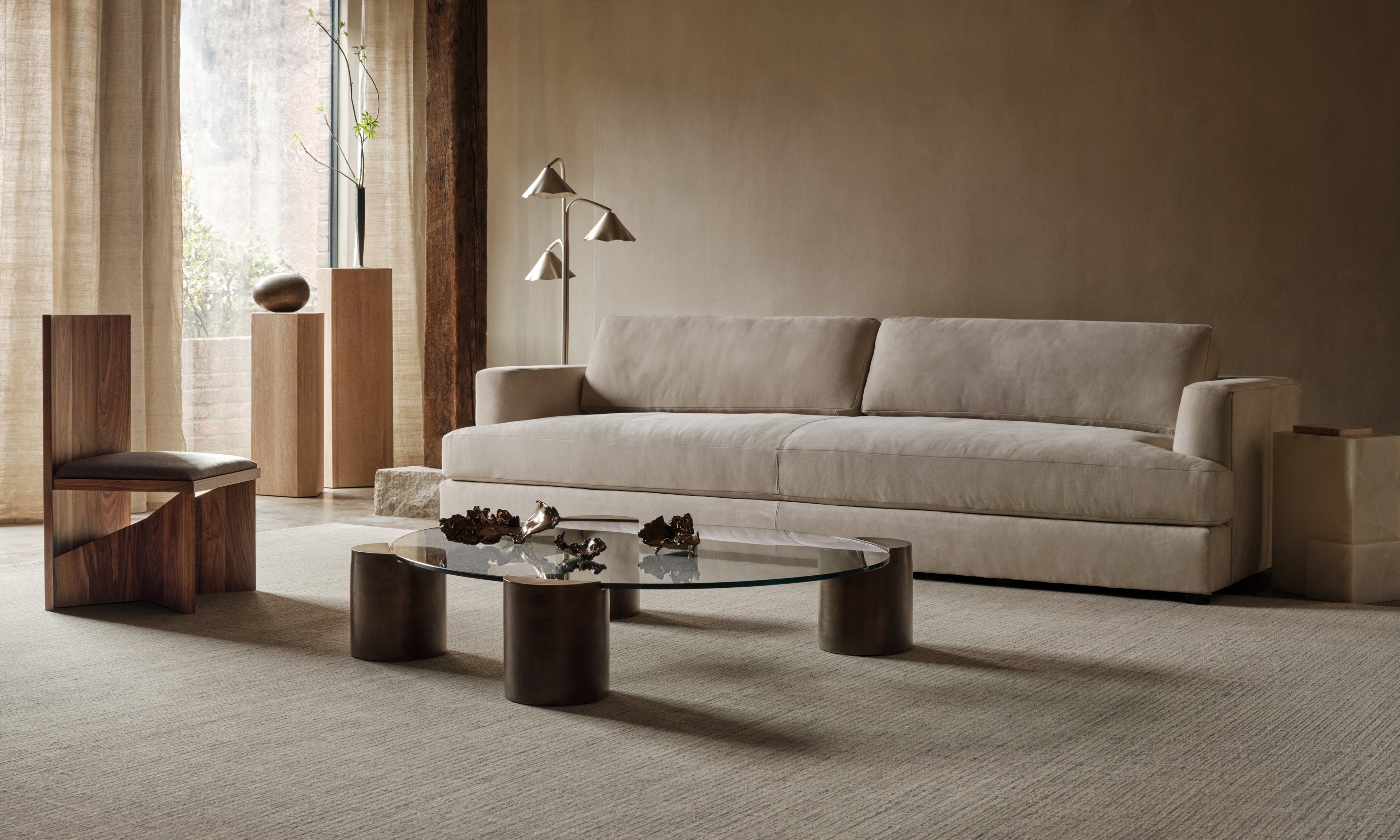 The Ella Coffee Table by Maiden Home