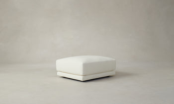 jones modular sofa ottoman