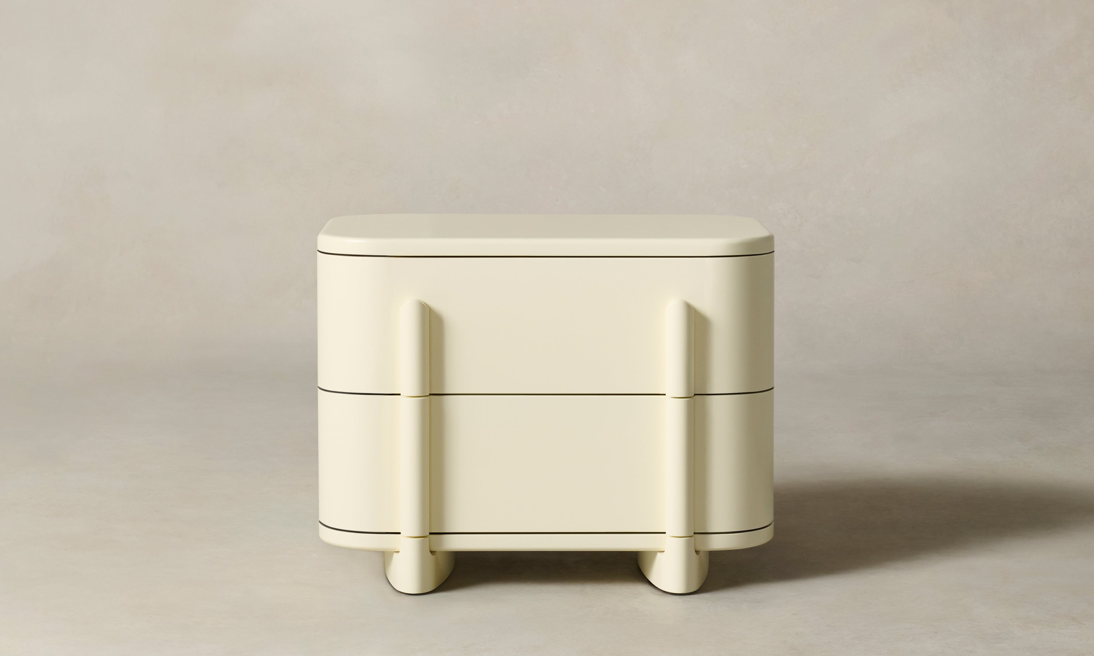 The Marais 2-Drawer Nightstand – Maiden Home