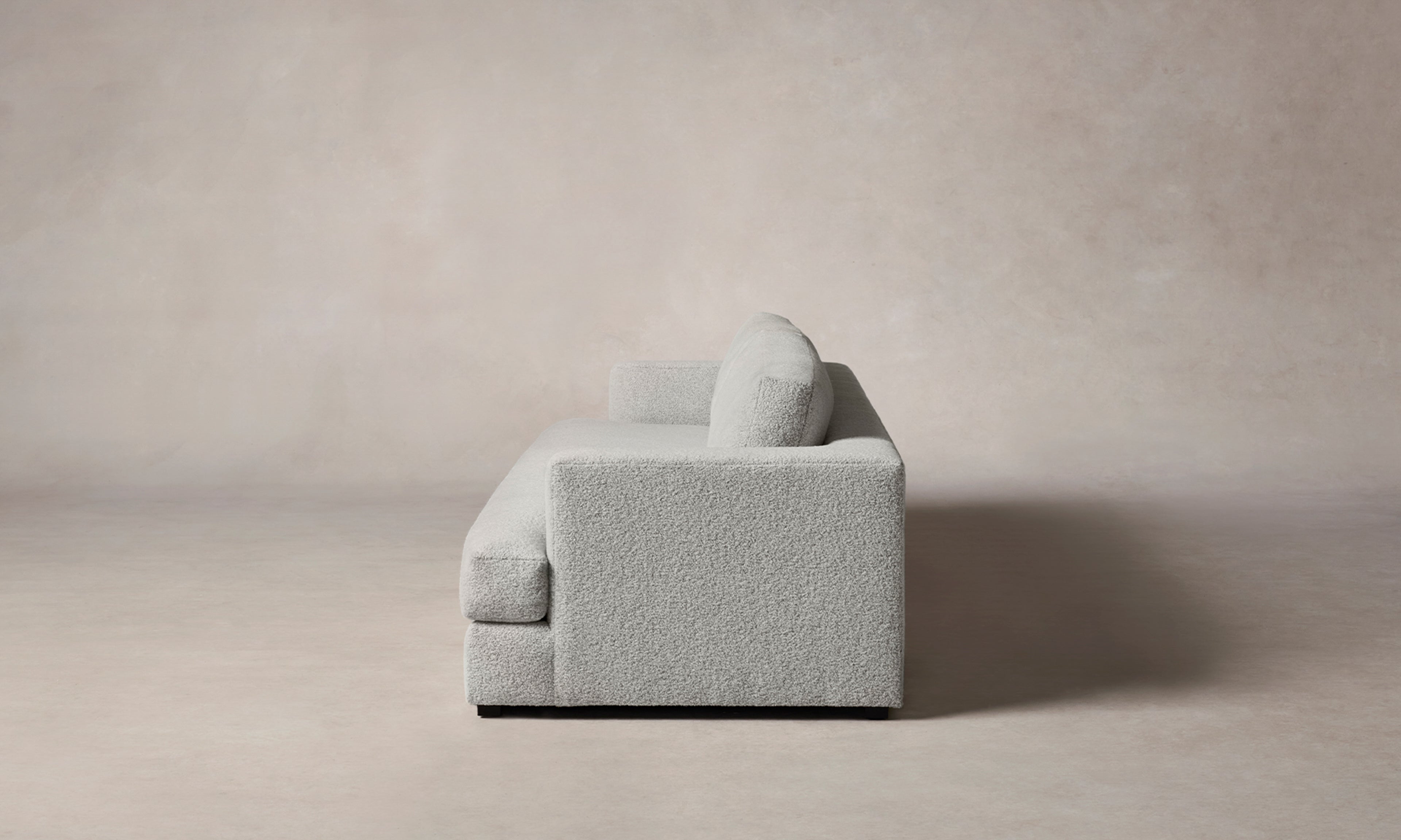 The Varick Sofa - Performance Velvet Dusty Rose – Maiden Home