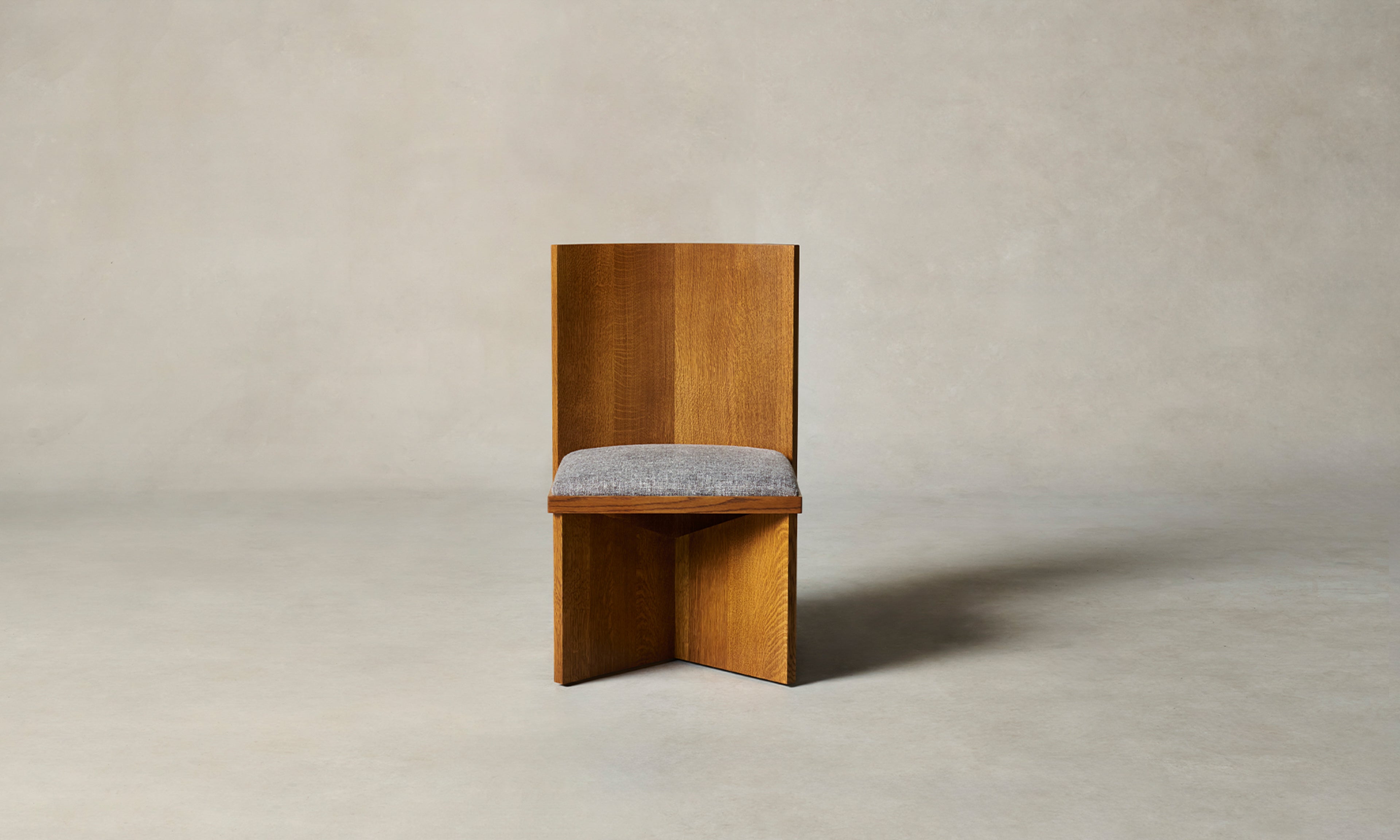 The Venice Chair - Heritage Belgian Linen Carob – Maiden Home