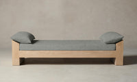 The Montauk Daybed - Merino Granite