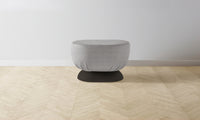 The Mott Stool - Merino Heather Grey