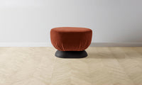 The Mott Stool - Mohair Spice