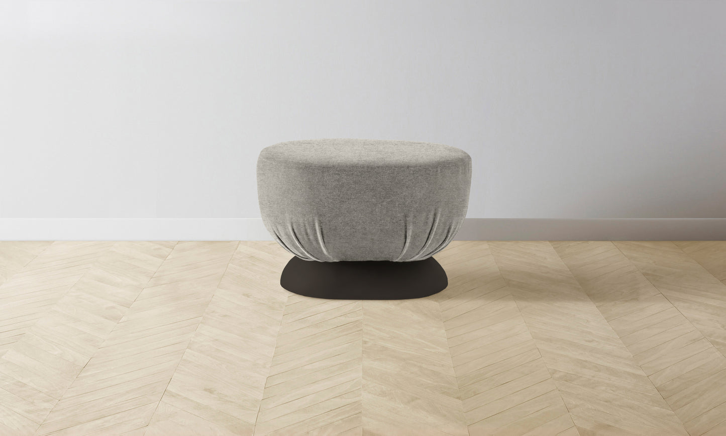 The Mott Stool - Performance Tweed Oatmeal