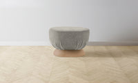 The Mott Stool - Performance Tweed Oatmeal