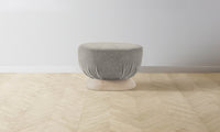 The Mott Stool - Performance Tweed Oatmeal