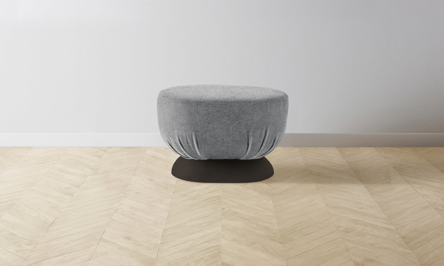 The Mott Stool - Performance Tweed Smoke