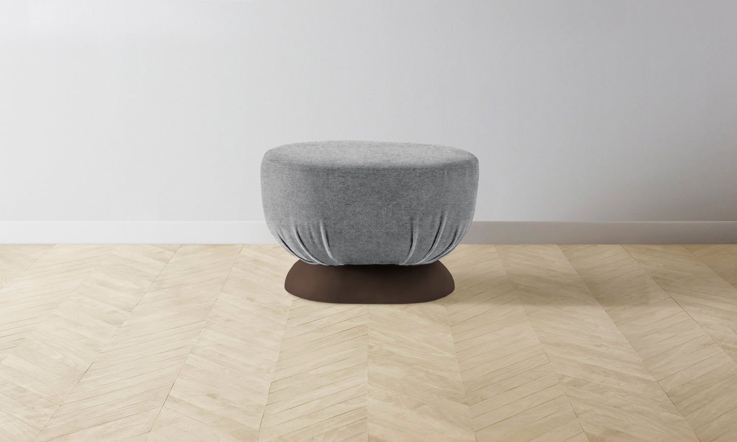 The Mott Stool - Performance Tweed Smoke