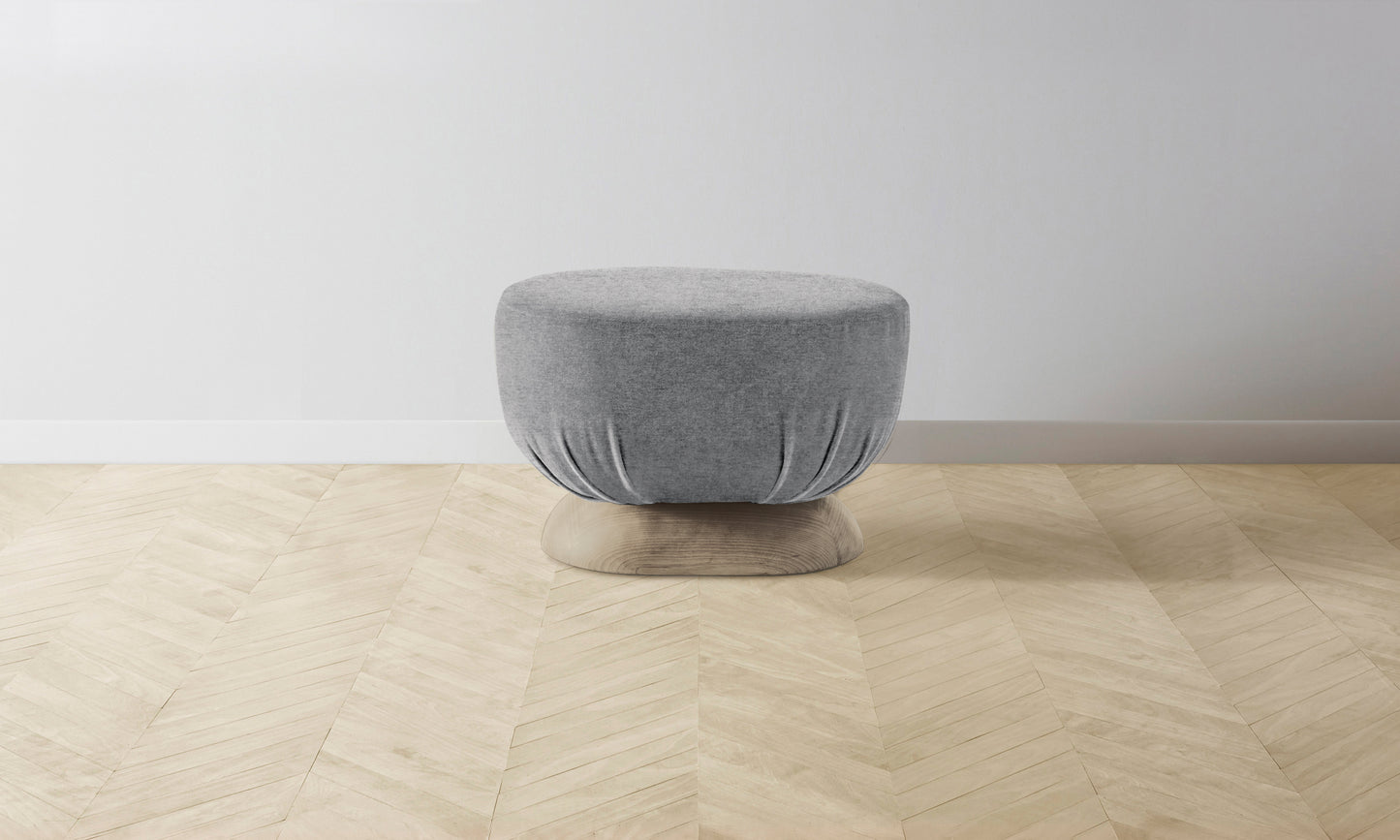 The Mott Stool - Performance Tweed Smoke