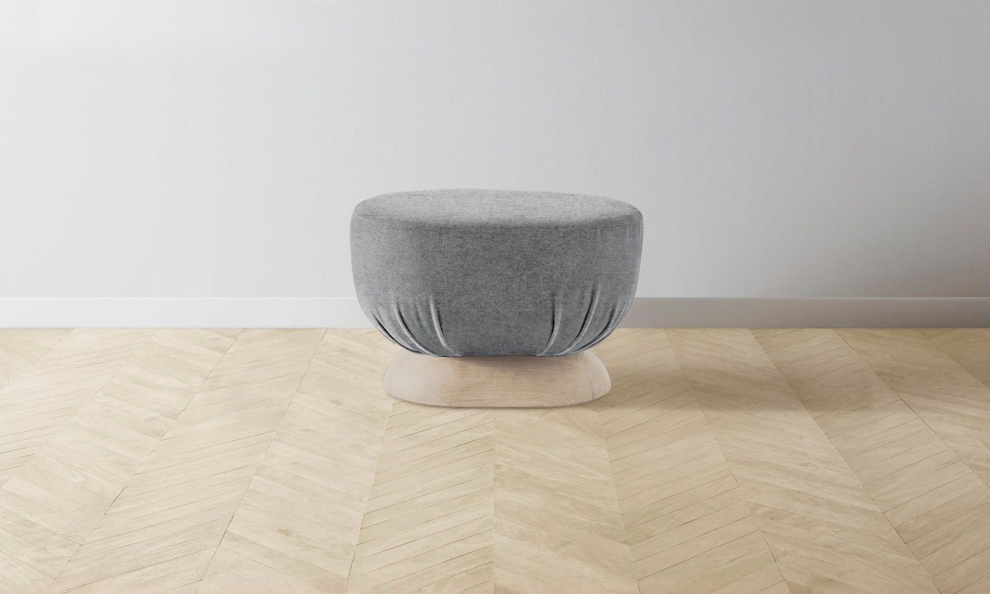 The Mott Stool - Performance Tweed Smoke