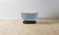 The Mott Stool - Performance Velvet Sky