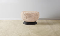 The Mott Stool - Shearling Shea